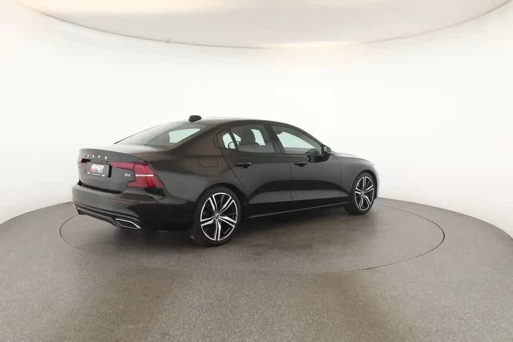 Volvo S60 B4 R-Design Xenium LED Pano Nav ACC STHZ 360 01/2022-photo-26