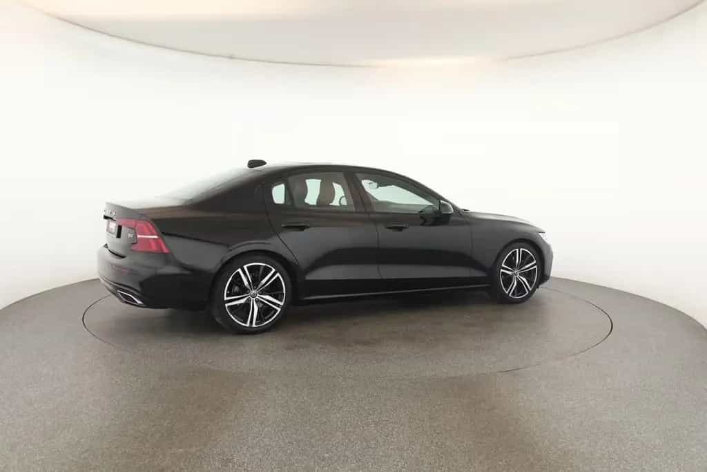 Volvo S60 B4 R-Design Xenium LED Pano Nav ACC STHZ 360 01/2022-photo-27