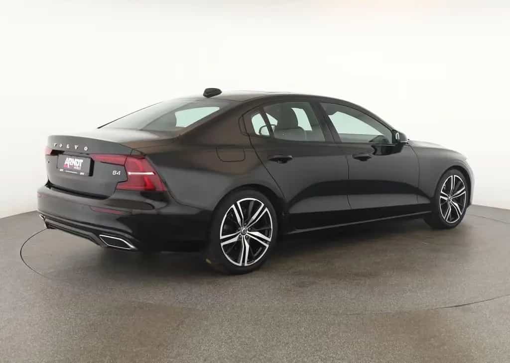 Volvo S60 B4 R-Design Xenium LED Pano Nav ACC STHZ 360 01/2022-photo-4