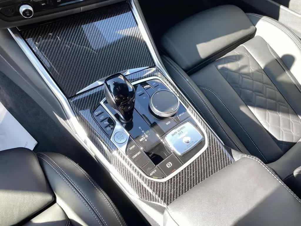 ALPINA D3 S Nr 392 StandHZG AHK Pano Leder ACC LED Navi 04/2023-photo-12