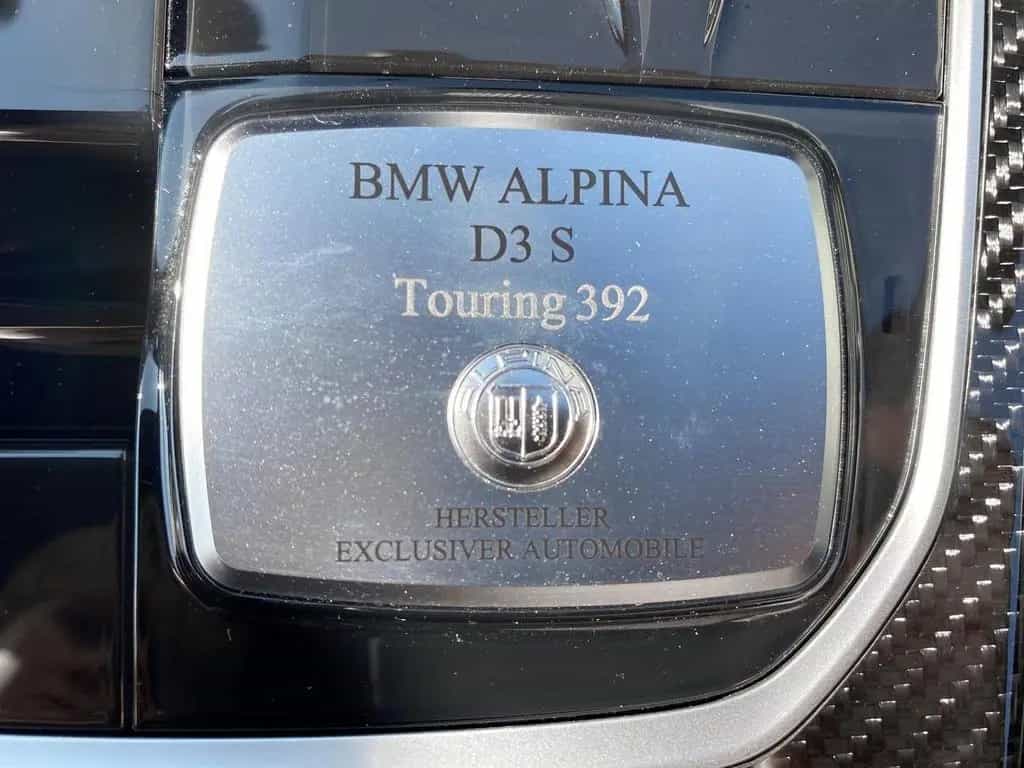 ALPINA D3 S Nr 392 StandHZG AHK Pano Leder ACC LED Navi 04/2023-photo-15