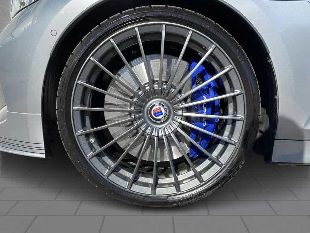 ALPINA D3 S Nr 392 StandHZG AHK Pano Leder ACC LED Navi 04/2023-photo-5