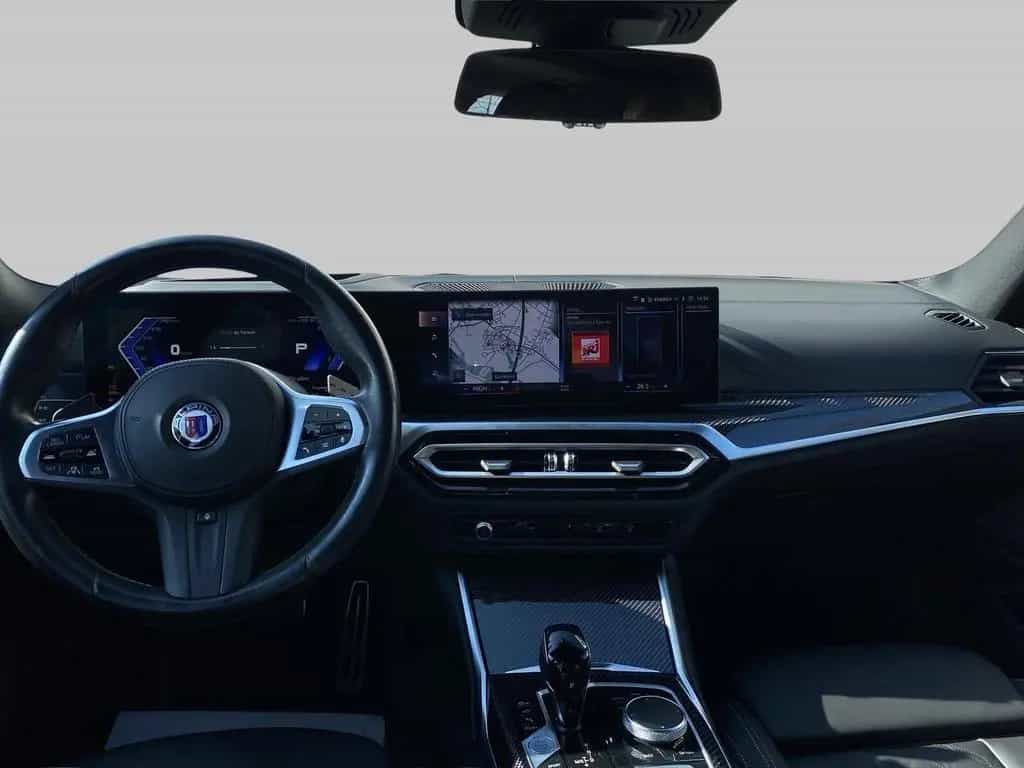 ALPINA D3 S Nr 392 StandHZG AHK Pano Leder ACC LED Navi 04/2023-photo-6