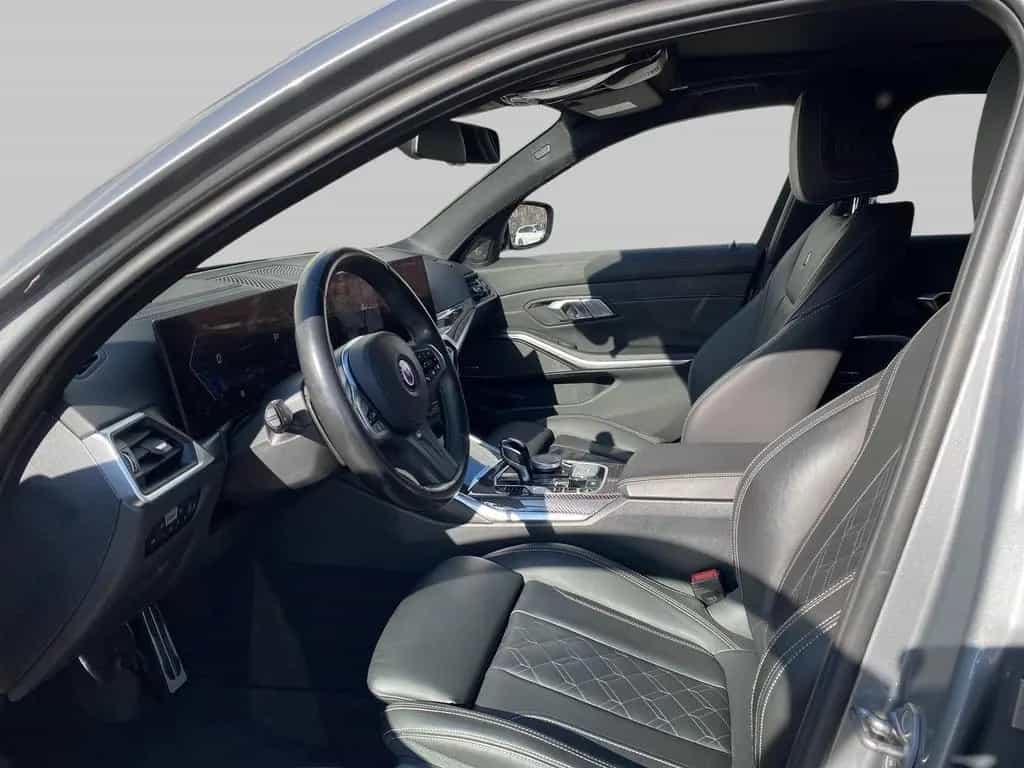 ALPINA D3 S Nr 392 StandHZG AHK Pano Leder ACC LED Navi 04/2023-photo-8