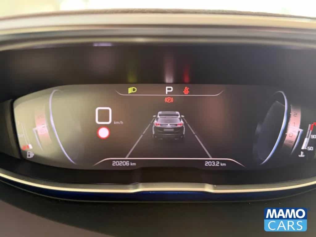 Peugeot 3008 GT ACC/BLIS/CAM/SHZ/NAVI/APPLE/DRIVEMODE 12/2023-photo-10