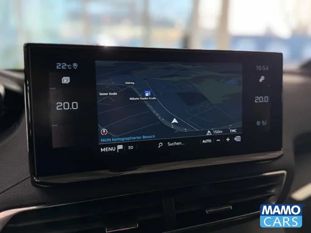 Peugeot 3008 GT ACC/BLIS/CAM/SHZ/NAVI/APPLE/DRIVEMODE 12/2023-photo-11