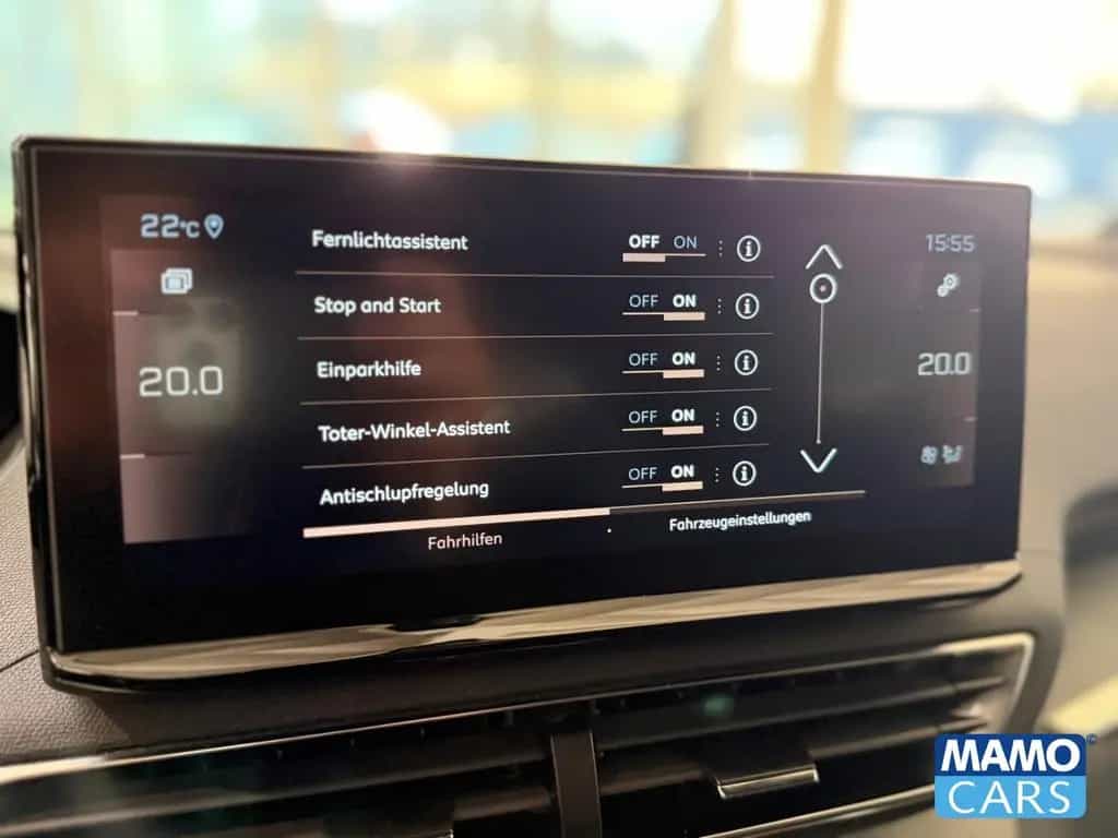 Peugeot 3008 GT ACC/BLIS/CAM/SHZ/NAVI/APPLE/DRIVEMODE 12/2023-photo-12