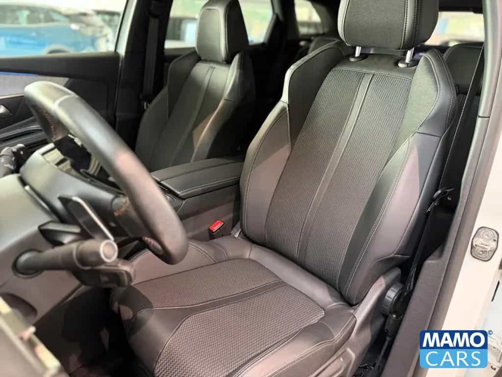 Peugeot 3008 GT ACC/BLIS/CAM/SHZ/NAVI/APPLE/DRIVEMODE 12/2023-photo-14