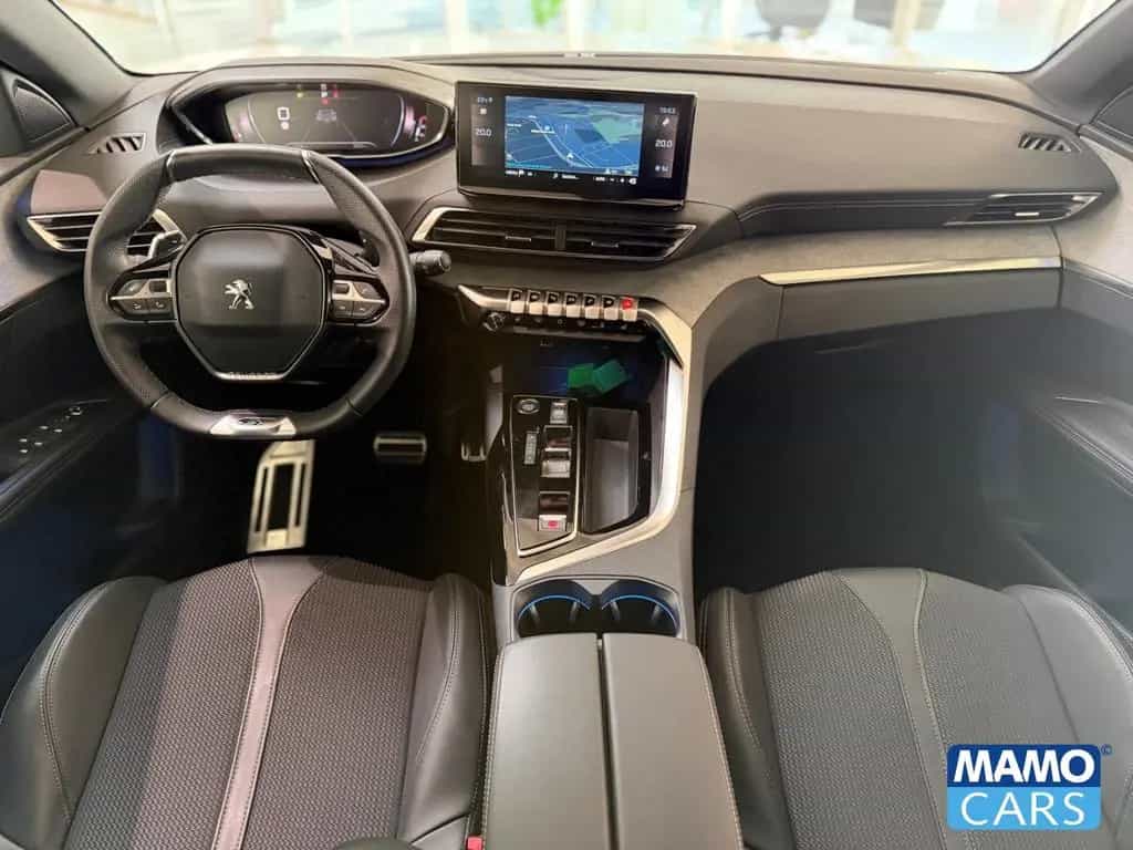 Peugeot 3008 GT ACC/BLIS/CAM/SHZ/NAVI/APPLE/DRIVEMODE 12/2023-photo-16
