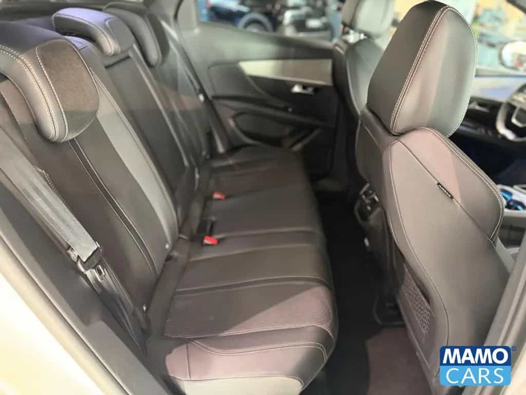 Peugeot 3008 GT ACC/BLIS/CAM/SHZ/NAVI/APPLE/DRIVEMODE 12/2023-photo-17