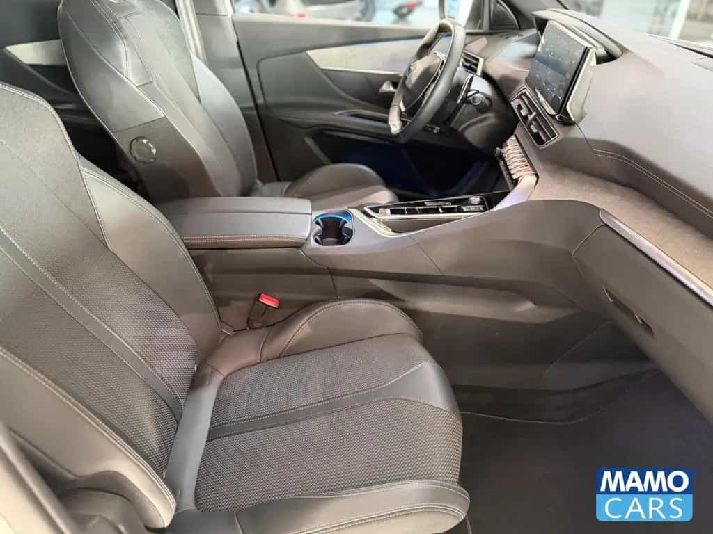Peugeot 3008 GT ACC/BLIS/CAM/SHZ/NAVI/APPLE/DRIVEMODE 12/2023-photo-18