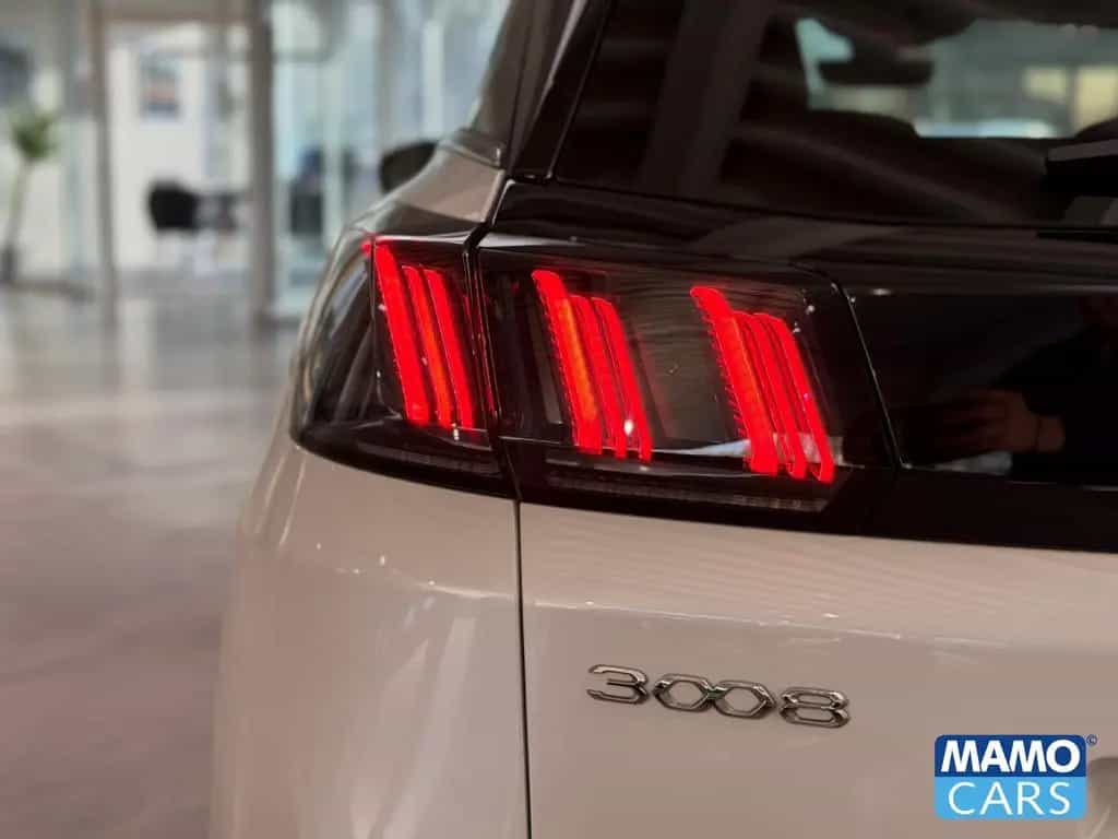 Peugeot 3008 GT ACC/BLIS/CAM/SHZ/NAVI/APPLE/DRIVEMODE 12/2023-photo-19