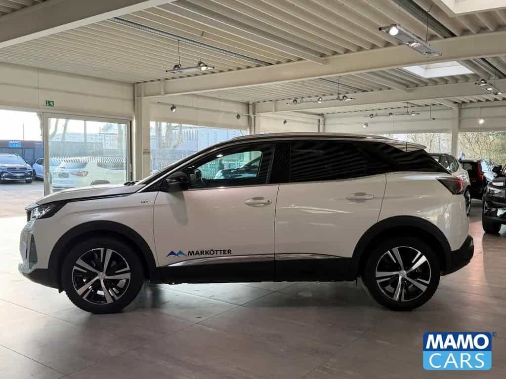 Peugeot 3008 GT ACC/BLIS/CAM/SHZ/NAVI/APPLE/DRIVEMODE 12/2023-photo-2