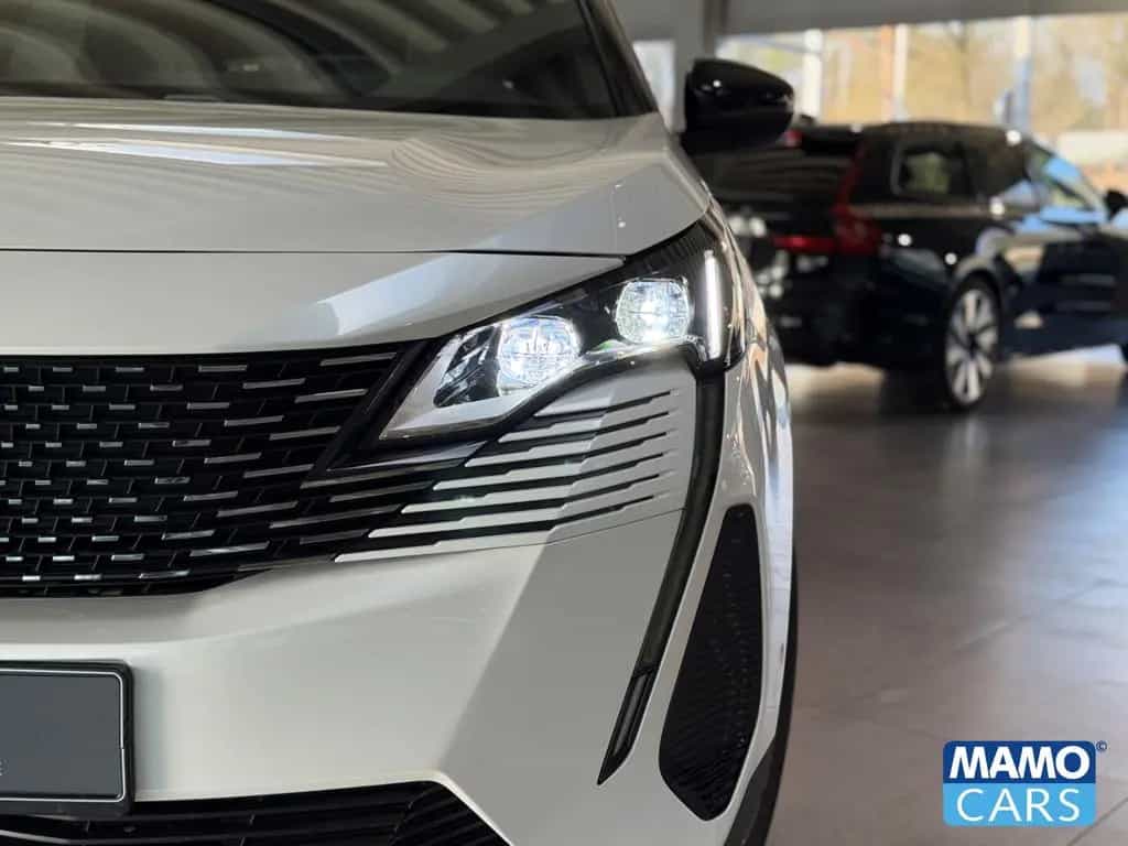 Peugeot 3008 GT ACC/BLIS/CAM/SHZ/NAVI/APPLE/DRIVEMODE 12/2023-photo-20