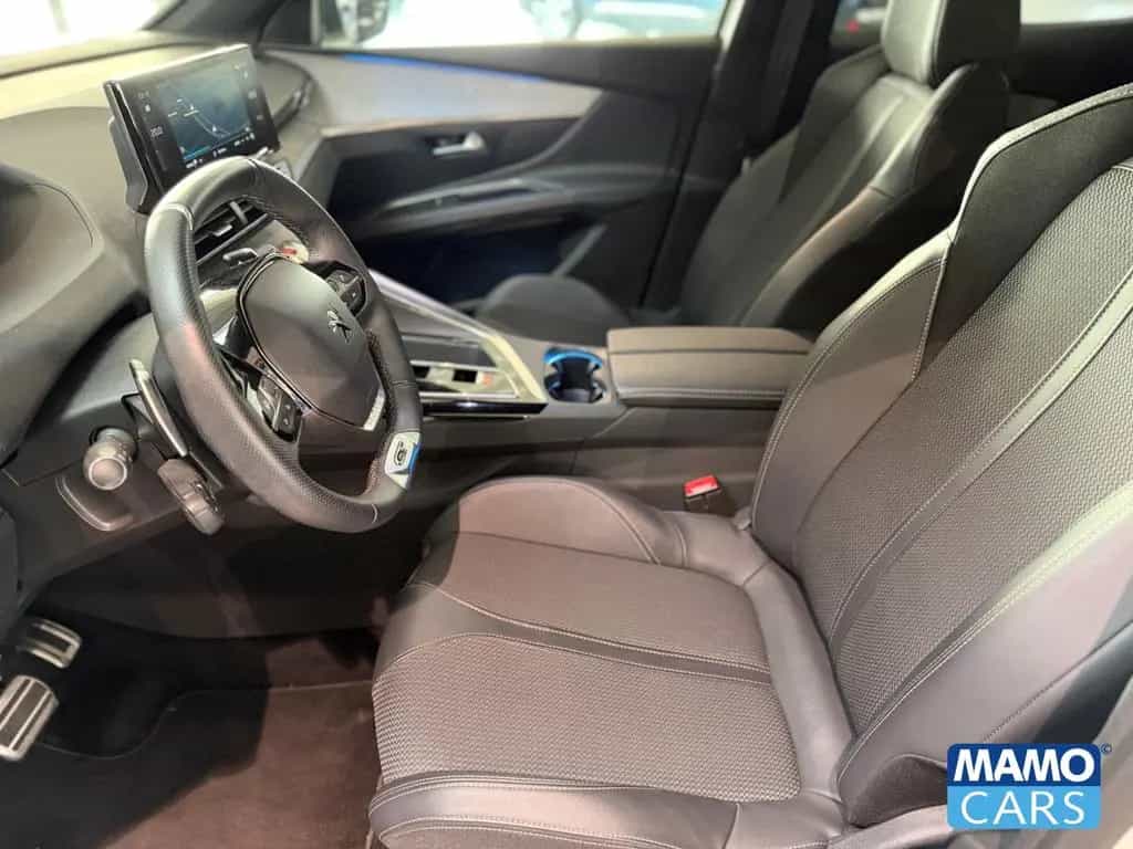 Peugeot 3008 GT ACC/BLIS/CAM/SHZ/NAVI/APPLE/DRIVEMODE 12/2023-photo-21