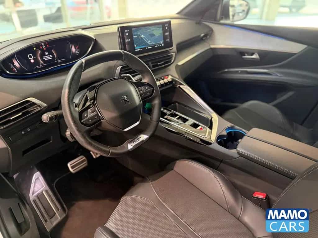 Peugeot 3008 GT ACC/BLIS/CAM/SHZ/NAVI/APPLE/DRIVEMODE 12/2023-photo-22