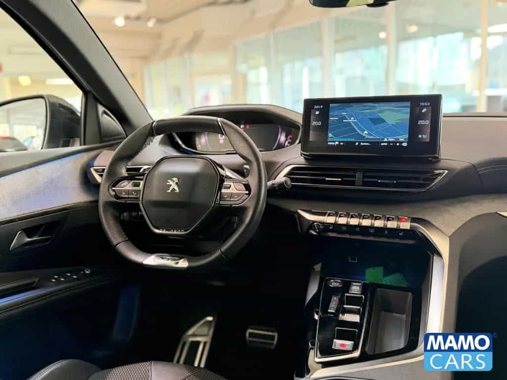 Peugeot 3008 GT ACC/BLIS/CAM/SHZ/NAVI/APPLE/DRIVEMODE 12/2023-photo-24