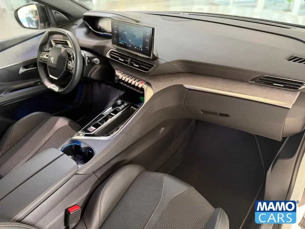 Peugeot 3008 GT ACC/BLIS/CAM/SHZ/NAVI/APPLE/DRIVEMODE 12/2023-photo-26