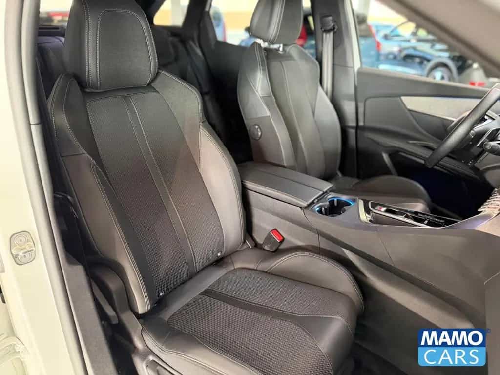 Peugeot 3008 GT ACC/BLIS/CAM/SHZ/NAVI/APPLE/DRIVEMODE 12/2023-photo-27