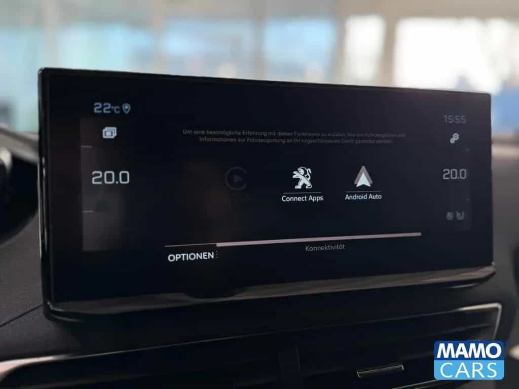 Peugeot 3008 GT ACC/BLIS/CAM/SHZ/NAVI/APPLE/DRIVEMODE 12/2023-photo-29