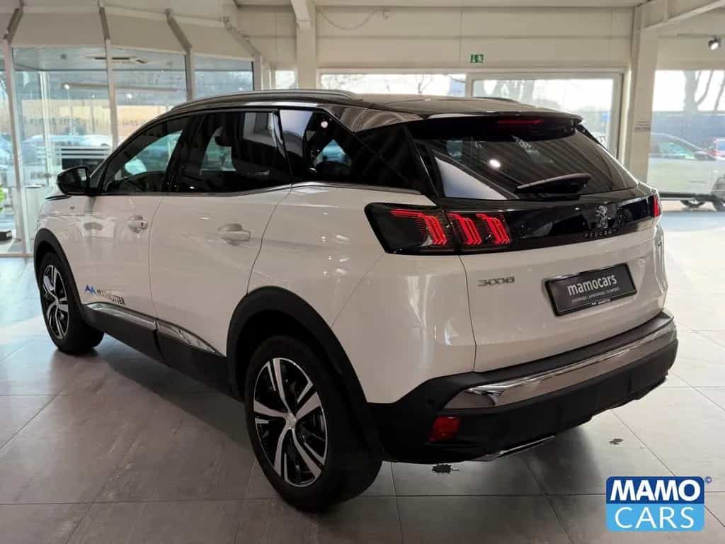 Peugeot 3008 GT ACC/BLIS/CAM/SHZ/NAVI/APPLE/DRIVEMODE 12/2023-photo-3