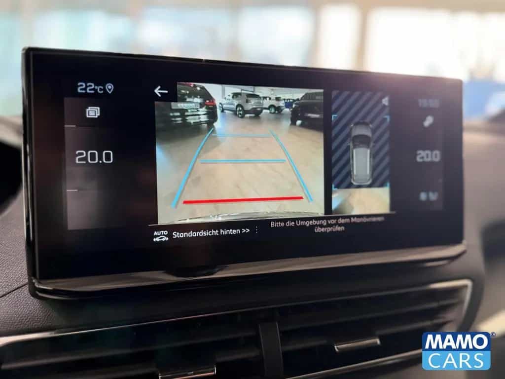Peugeot 3008 GT ACC/BLIS/CAM/SHZ/NAVI/APPLE/DRIVEMODE 12/2023-photo-30