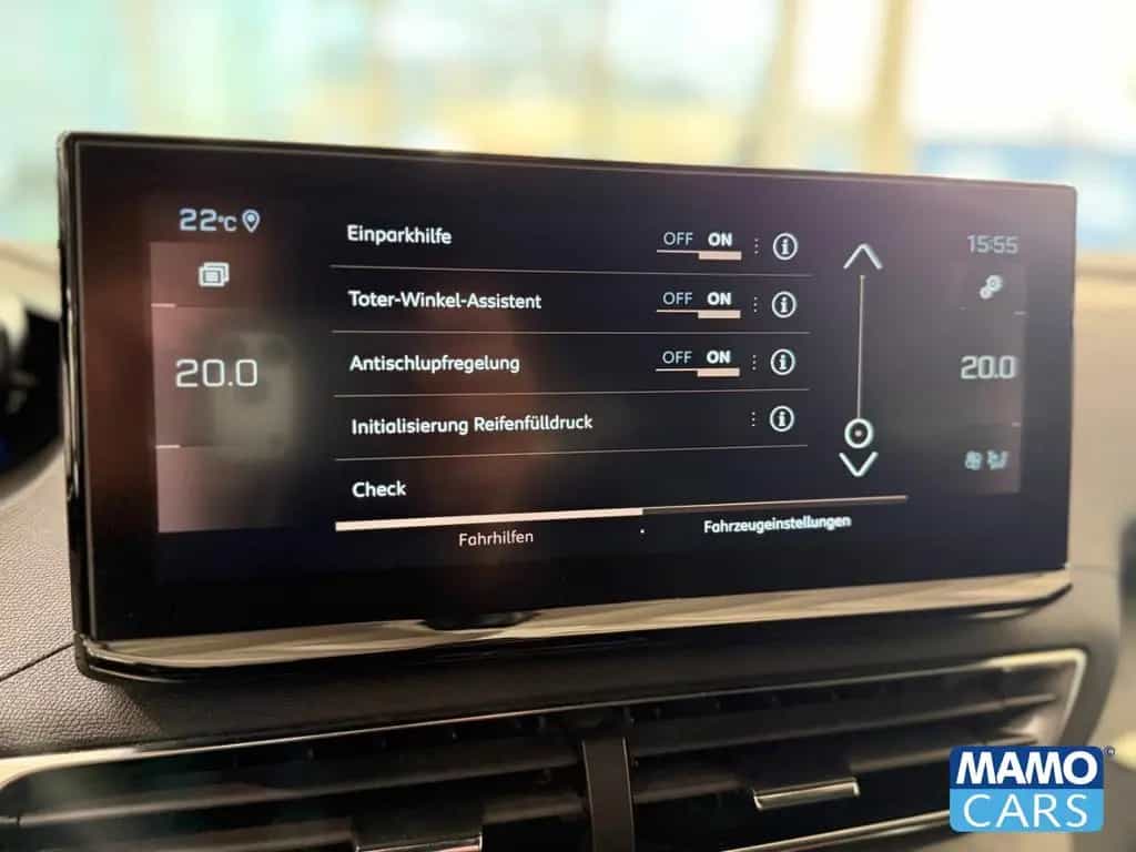 Peugeot 3008 GT ACC/BLIS/CAM/SHZ/NAVI/APPLE/DRIVEMODE 12/2023-photo-31