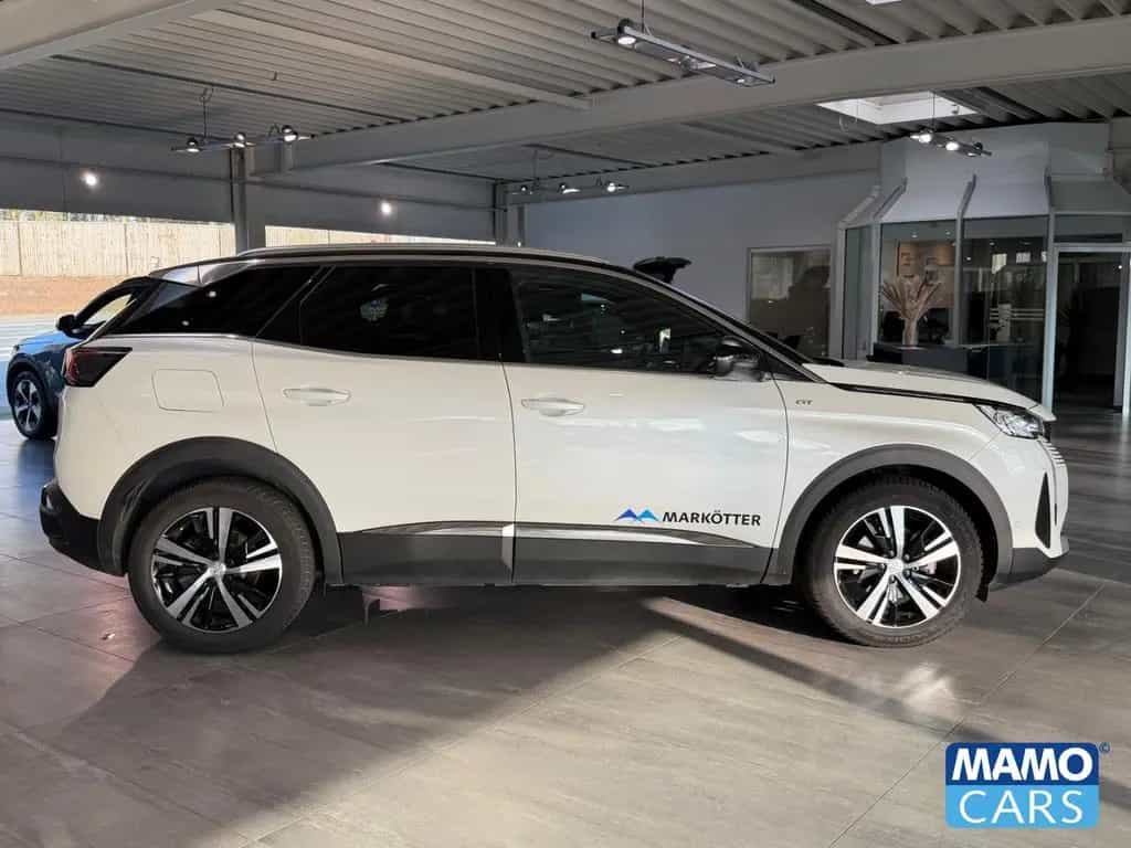 Peugeot 3008 GT ACC/BLIS/CAM/SHZ/NAVI/APPLE/DRIVEMODE 12/2023-photo-5