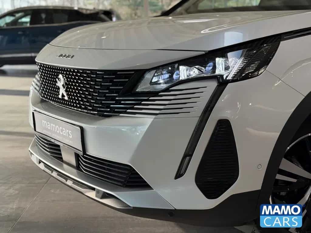 Peugeot 3008 GT ACC/BLIS/CAM/SHZ/NAVI/APPLE/DRIVEMODE 12/2023-photo-7
