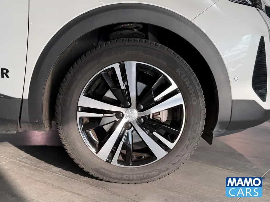 Peugeot 3008 GT ACC/BLIS/CAM/SHZ/NAVI/APPLE/DRIVEMODE 12/2023-photo-8