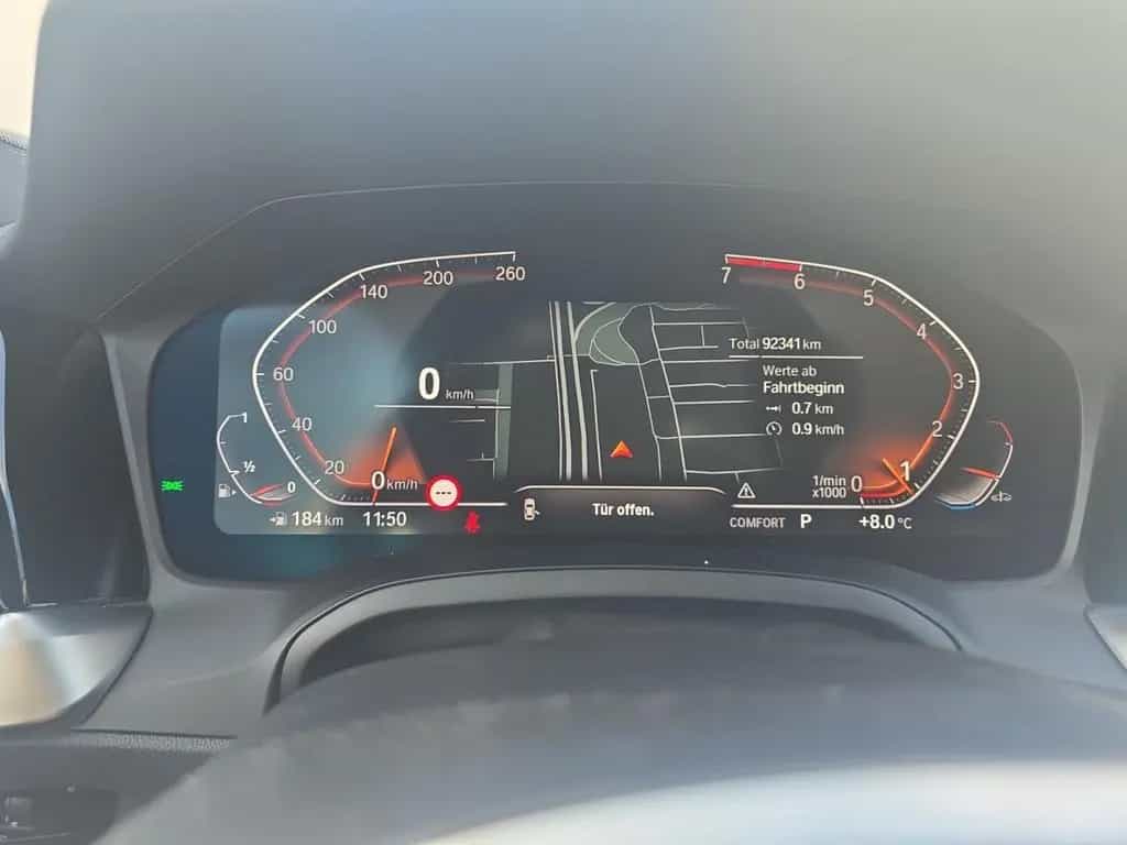 BMW 3 Series 320 i M Sport Shadow *Indiviudal*Pano*HUD*Keyles 06/2020-photo-10