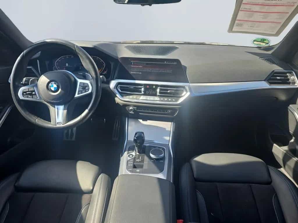 BMW 3 Series 320 i M Sport Shadow *Indiviudal*Pano*HUD*Keyles 06/2020-photo-7