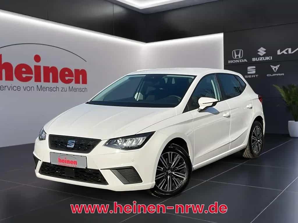 Seat Ibiza 1.0 TSI Style Edition LED+SHZ+KAM+PDC+DAB 07/2024-photo-0