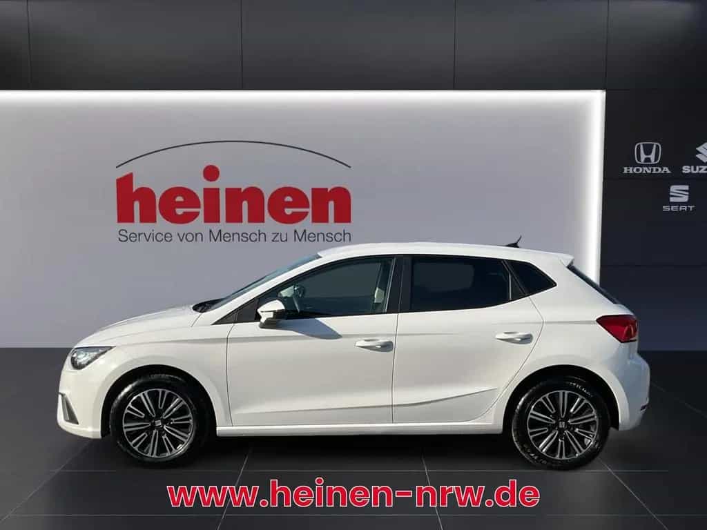 Seat Ibiza 1.0 TSI Style Edition LED+SHZ+KAM+PDC+DAB 07/2024-photo-2
