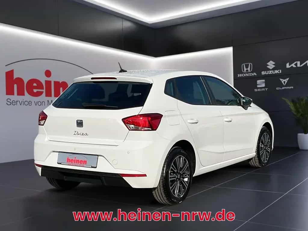 Seat Ibiza 1.0 TSI Style Edition LED+SHZ+KAM+PDC+DAB 07/2024-photo-3