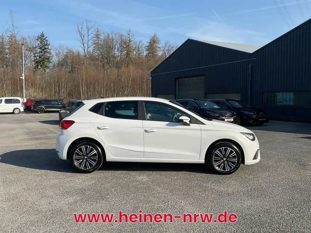 Seat Ibiza 1.0 TSI Style Edition LED+SHZ+KAM+PDC+DAB 07/2024-photo-9