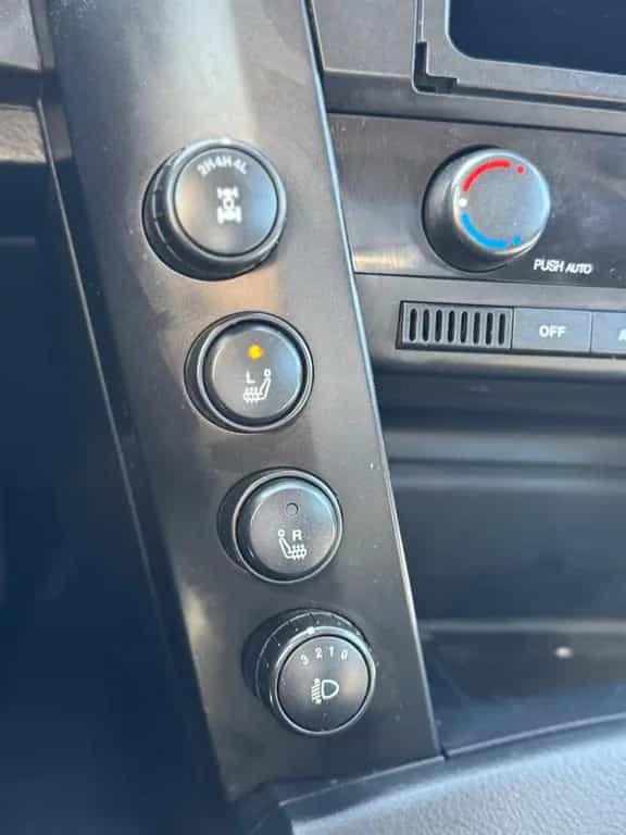 Ssangyong Actyon 2.0 Diesel 200 Xdi 4x4 02/2007-photo-13