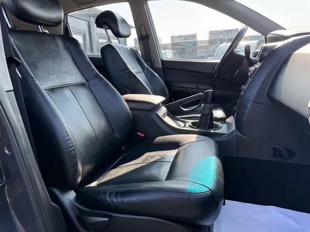 Ssangyong Actyon 2.0 Diesel 200 Xdi 4x4 02/2007-photo-19