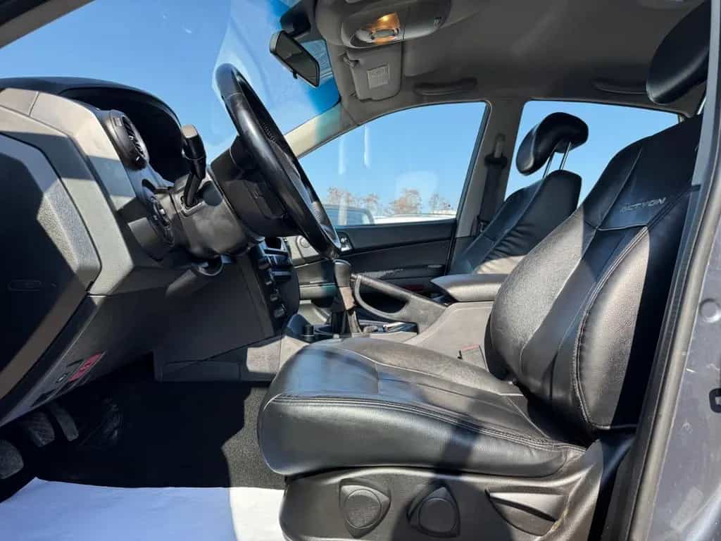 Ssangyong Actyon 2.0 Diesel 200 Xdi 4x4 02/2007-photo-20