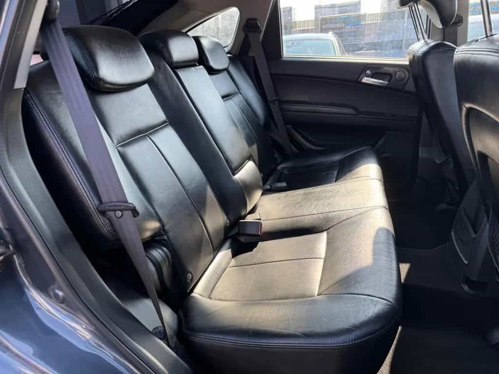 Ssangyong Actyon 2.0 Diesel 200 Xdi 4x4 02/2007-photo-25