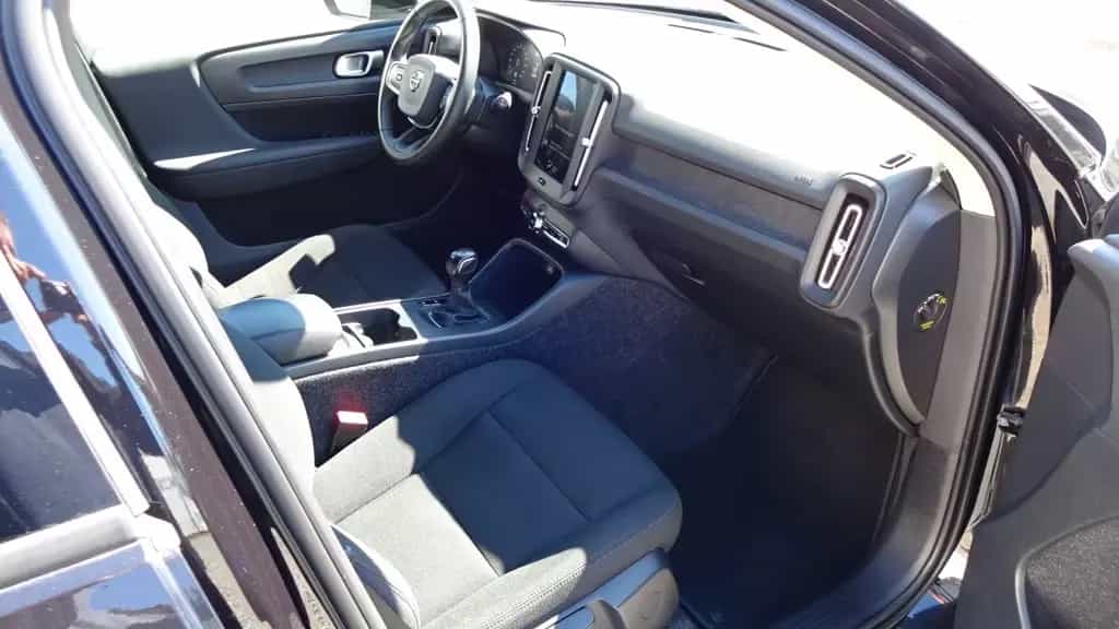 Volvo XC40 T3 Momentum Core 07/2020-photo-14