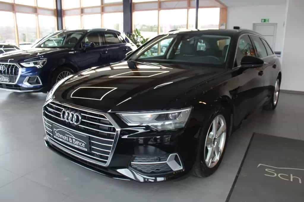 Audi A6 Avant 45 TFSI quattro sport S tronic 06/2023-photo-0