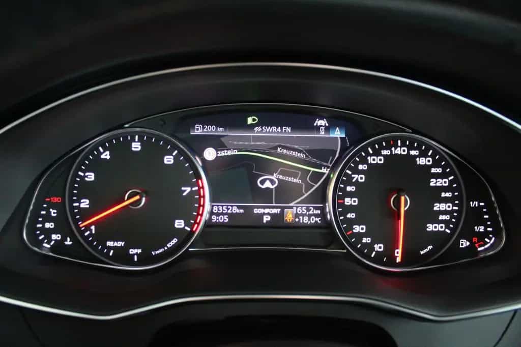 Audi A6 Avant 45 TFSI quattro sport S tronic 06/2023-photo-13