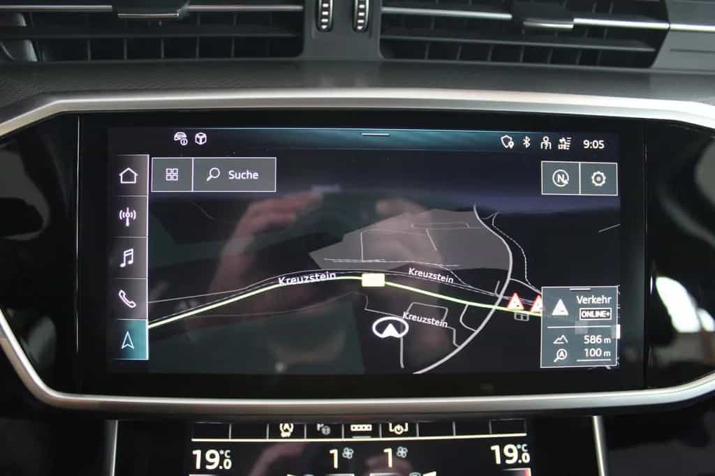 Audi A6 Avant 45 TFSI quattro sport S tronic 06/2023-photo-14