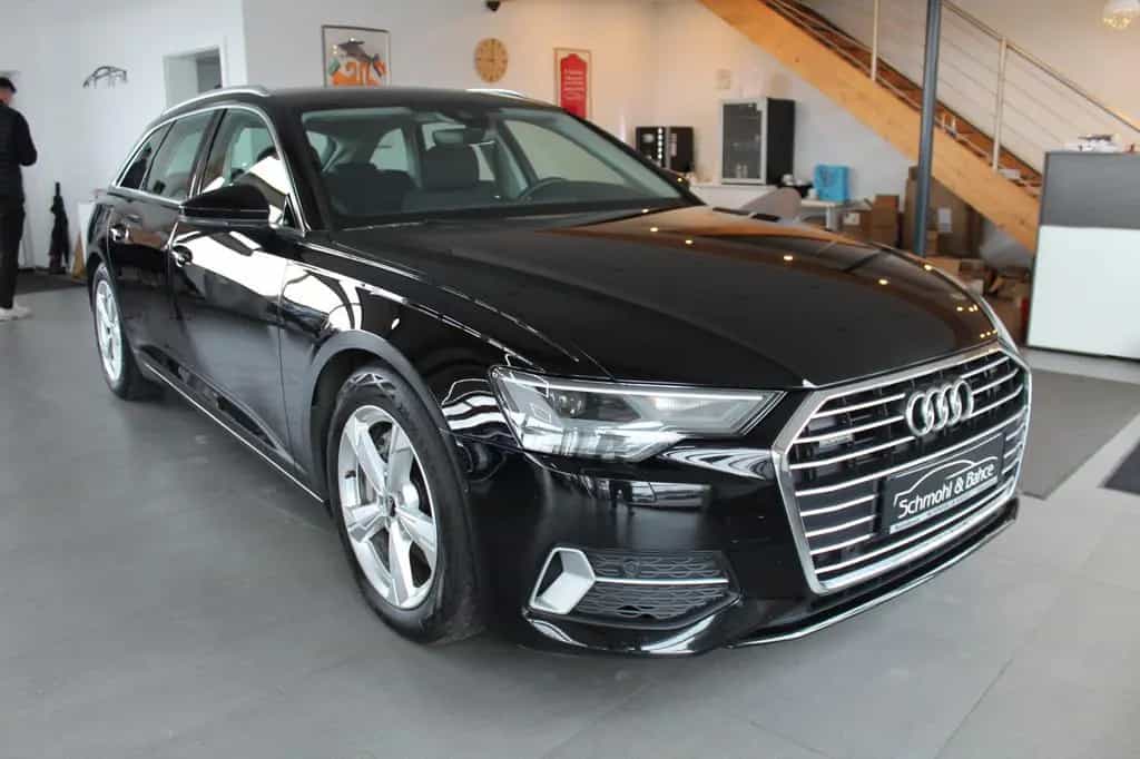 Audi A6 Avant 45 TFSI quattro sport S tronic 06/2023-photo-2