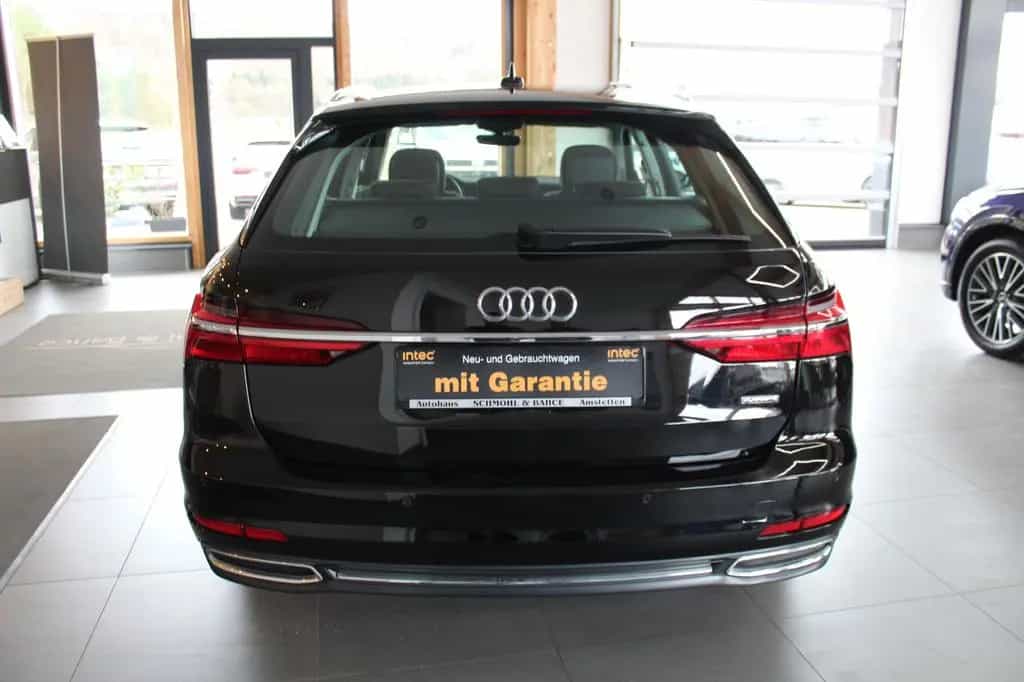 Audi A6 Avant 45 TFSI quattro sport S tronic 06/2023-photo-4