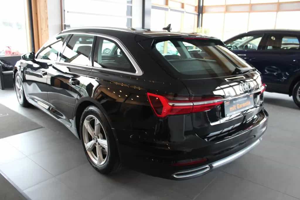 Audi A6 Avant 45 TFSI quattro sport S tronic 06/2023-photo-5