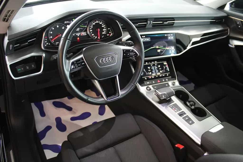 Audi A6 Avant 45 TFSI quattro sport S tronic 06/2023-photo-7