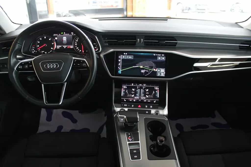 Audi A6 Avant 45 TFSI quattro sport S tronic 06/2023-photo-8