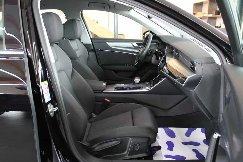 Audi A6 Avant 45 TFSI quattro sport S tronic 06/2023-photo-9